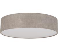 TK Lighting Rondo plafoniera 6x15 W bianco-grigio-beige 5638