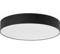 TK Lighting Rondo plafoniera 6x15 W bianco-nero 4409