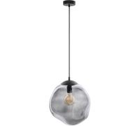 TK Lighting Sol lampada sospesa 1x15 W nero-grafite 4264