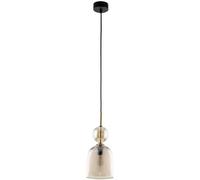 TK Lighting Sophia Cognac lampada sospesa 1x10 W marrone-ambra 11039