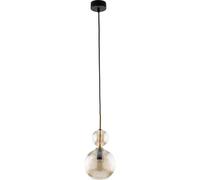 TK Lighting Sophia Cognac lampada sospesa 1x10 W marrone-ambra 11040