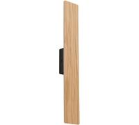 TK Lighting Tavola lampada da parete 2x6 W legno 4754