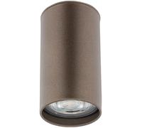 TK Lighting Top lampada da soffitto 1x10 W marrone 5733