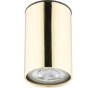 TK Lighting Top lampada da soffitto 1x10 W oro 5736