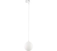 TK Lighting Tracer lampada per binario elettrificato 1x6 W bianco 4886