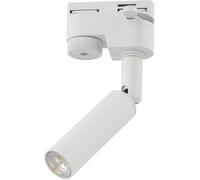 TK Lighting Tracer lampada per binario elettrificato 1x6 W bianco 4956