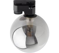 TK Lighting Tracer lampada per binario elettrificato 1x6 W grafite 4922