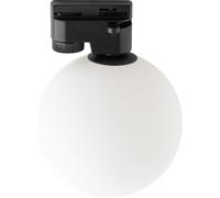 TK Lighting Tracer lampada per binario elettrificato 1x6 W nero 4923