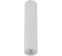 TK Lighting Tune lampada da soffitto 1x10 W bianco 10027
