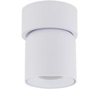 TK Lighting Twist White lampada da soffitto 1x10 W bianco 10576