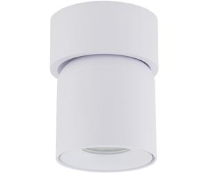 TK Lighting Twist White lampada da soffitto 1x10 W bianco 10576