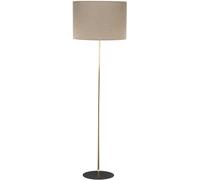 TK Lighting Umberto lampada da terra 1x15 W beige 16035