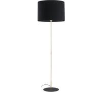 TK Lighting Umberto lampada da terra 1x15 W oro 16029