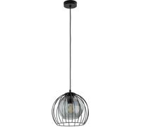 TK Lighting Universo lampada sospesa 1x15 W nero 3154