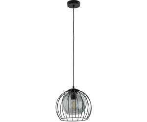 TK Lighting Universo lampada sospesa 1x15 W nero 3154