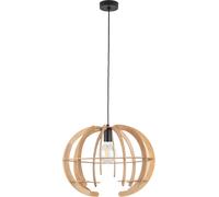 TK Lighting Venus lampada sospesa 1x15 W beige 6886