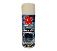 Tk Line Gel Coat Spray Alta DENSITA' RITOCCHI Vernice Scafo - Bianco Antico
