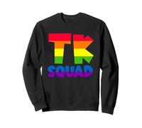 TK Squad Torna a Scuola Scuola Materna di Transizione TK Squad Felpa