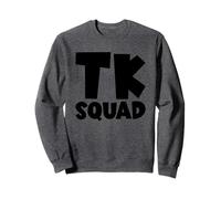 TK Squad Torna a Scuola Scuola Materna di Transizione TK Squad Felpa
