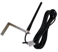 TK Star 433,92 434 Mhz - Antenna da parete per esterni, con cavo da 5 m, compatibile con Homentry Hörmann Liftmaster Novoferm Normstahl