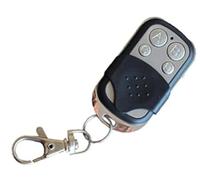 TK Star 433,92 MHz 433 MHz trasmettitore manuale compatibile con Novoferm 502 504, MAX43-2, MAX43-4, MNHS433-02, MNHS433-04, ISO45, Novotron 312 524 522, 512 Micro