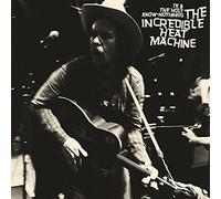 Tk & The Holy Know-Nothing - The Incredible Heat Machine
