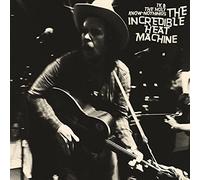Tk & The Holy Know-Nothing - The Incredible Heat Machine(Vinyl Solid Gold)