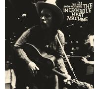 TK & The Holy Know-Nothings The Incredible Heat Machine (CD) Album