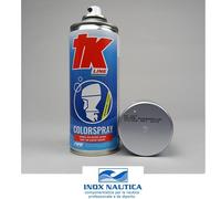 TK VERNICE SPRAY PER MOTORI MARINI - 400 ML - HONDA AQUAMAR. SILVER MET. 2012