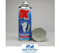 TK VERNICE SPRAY PER MOTORI MARINI - 400 ML - HONDA OYSTER GREY MET.