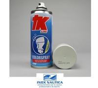 TK VERNICE SPRAY PER MOTORI MARINI - 400 ML - HONDA SPORTY WHITE