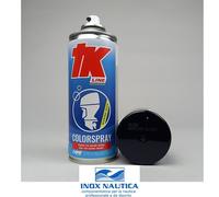 TK VERNICE SPRAY PER MOTORI MARINI - 400 ML - MERCURY BLACK