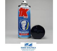 TK VERNICE SPRAY PER MOTORI MARINI - 400 ML - SUZUKI BLACK MET.