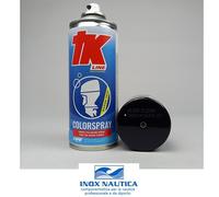 TK VERNICE SPRAY PER MOTORI MARINI - 400 ML - SUZUKI NEBULAR BLACK 2017