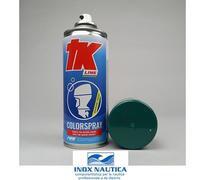 TK VERNICE SPRAY PER MOTORI MARINI - 400 ML - VOLVO PENTA GREEN
