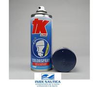 TK VERNICE SPRAY PER MOTORI MARINI - 400 ML - YAMAHA MARINE BLUE 84