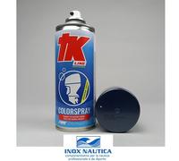 TK VERNICE SPRAY PER MOTORI MARINI - 400 ML - YAMAHA OCEAN BLUE