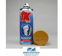 TK VERNICE SPRAY PER MOTORI MARINI - 400 ML - YELLOW CATERPILLAR