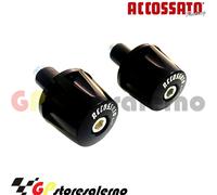 TK001N COPPIA CONTRAPPESI PESETTI MANUBRIO ACCOSSATO UNIVERSALI BUELL