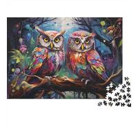 TK008612 Puzzle Impossibili 1000 Pezzi Decorazione Per La Casa. Giochi Rilassamento E Intelligence Per Adulti E Bambini Da 12 Anni 70x50cm/1000pcs