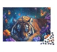 TK076117 Jigsaw Puzzle Impossibili 1000 Pezzi Decorazione Per La Casa. Rilassamento E Intelligence Per Adulti E Ragazzi Da 14 Anni 38x26cm/1000pcs