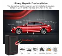 TK108B TRACKER GPS MAGNETE GSM LOCALIZZATORE SATELLITARE AUTO MOTO ANTIFURTO