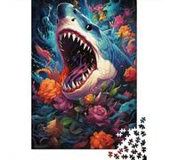 TK165001 Puzzle Impossibili 1000Pcs Decorazione Per La Casa. Giochi Rilassamento E Intelligence Per Adulti E Bambini Da 12 Anni 38x26cm/1000pcs