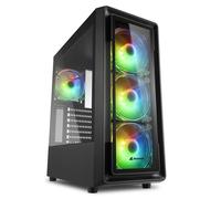 1XU2,2XU3,VETRO TEMP,4X120,ARGB FAN,ARGB CONTR.