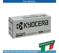 TK5150Y Kyocera Mita TK-5150 Toner CMYK Pack of 4