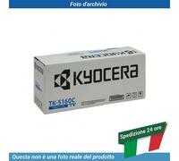 TK-5160C KYOCERA MITA ECOSYS P7040CDN TONER CIANO