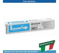KYOCERA TK-5215C cartuccia toner Originale Ciano
