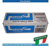 TK-540C KYOCERA MITA FS-C5100DN TONER CIANO