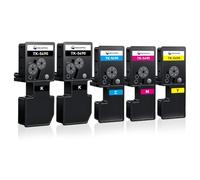 TK5490 Toner Compatibile con Cartucce Toner Kyocera TK-5490 5-Pack | Compatibile con Kyocera ECOSYS MA2101cwfx MA2101cfx MA2101 PA2101cwx PA2101cx PA2101 TK-5490K TK-5490C TK-5490Y TK-5490M