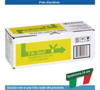 TK-560Y KYOCERA MITA FS-C5300DN KIT TONER GIALLO